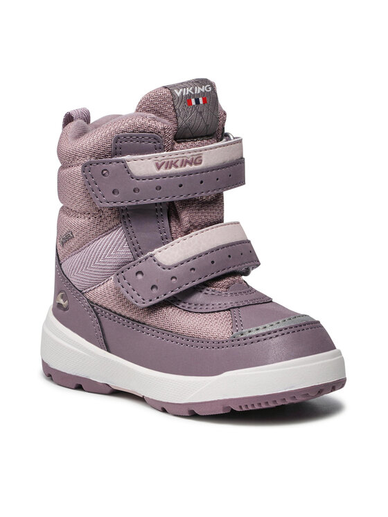 Viking Sněhule Viking Play II R Gtx GORE-TEX 3-87025-94 Růžová