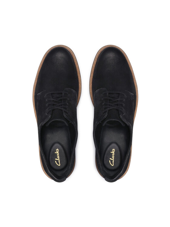 Clarks Zapatos hasta el tobillo Clarks Baille Stitch 261574364 Negro