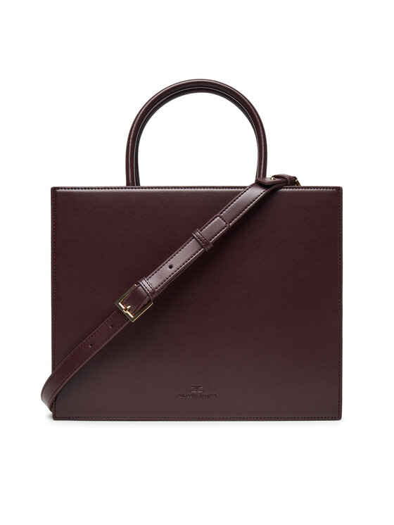 Elisabetta Franchi Kabelka Elisabetta Franchi BS-32A-56E2-V420 Bordová