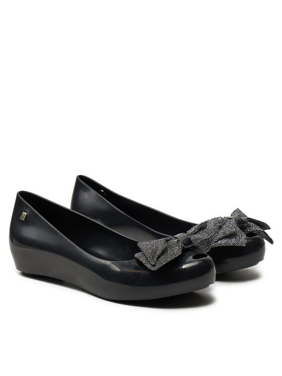 Melissa Ballerine Melissa Ultragirl Sweet Xxiv Ad 35855 Nero