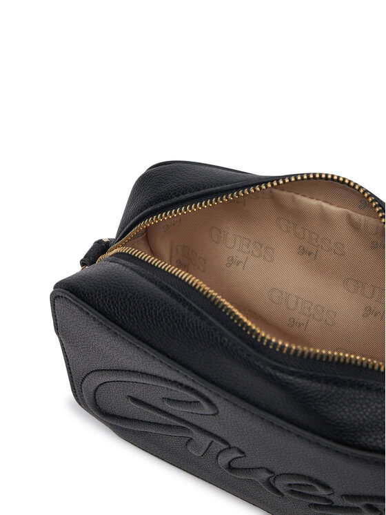 Guess Сумка Guess J5GZ07 WG730 Чорний