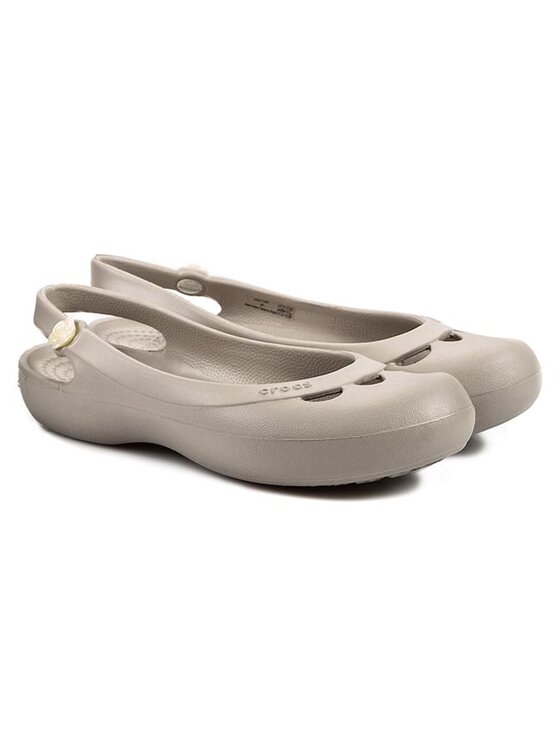 Crocs Sandale Crocs Jayna W 11851 Bež