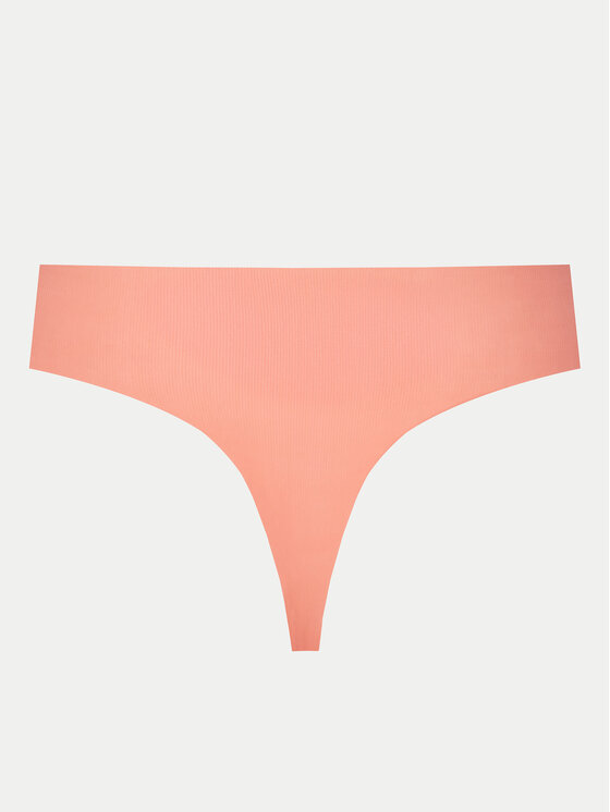 Chantelle Chantelle Стрінги Pulpies C22HG9 Кораловий