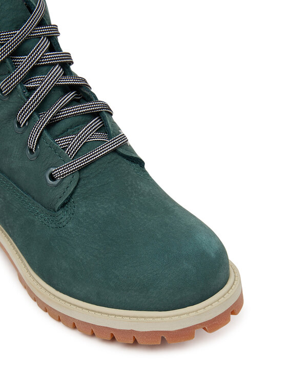 Timberland Trapper stila apavi Timberland Premium 6-Inch Waterproof TB0A6BETEO61 Haki