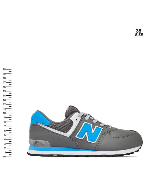 New Balance Sneakersy New Balance G5746TW Szary