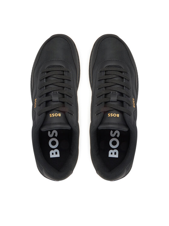 BOSS Снікерcи BOSS Titanium Runn 50536481 Чорний