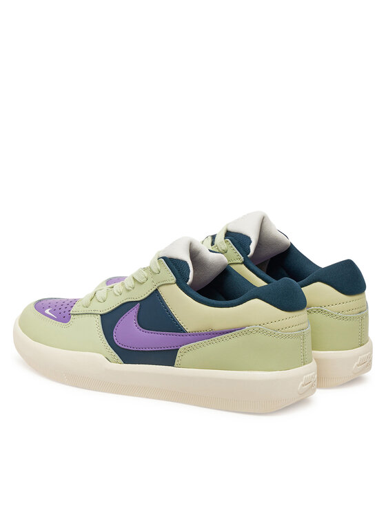 Nike Αθλητικά Nike Sb Force 58 Prm L DV5476 300 Πράσινο