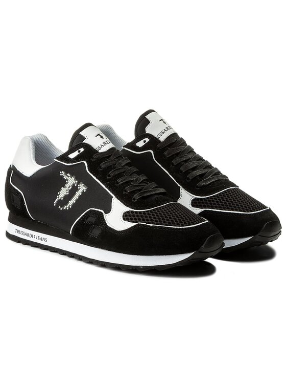 Trussardi Laisvalaikio batai Trussardi 77A00074 Juoda