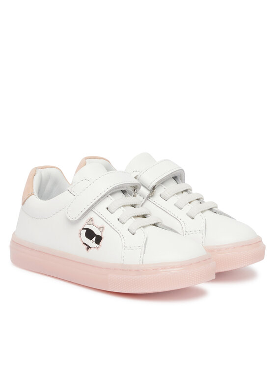 KARL LAGERFELD Sneakers KARL LAGERFELD Z31184 M Bianco