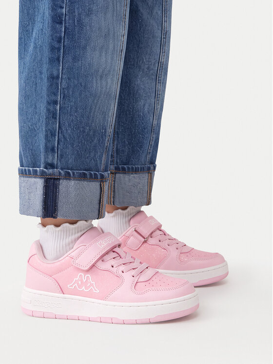 Kappa Sneakersy Kappa CEO-AW24-3C015(DZ) Różowy