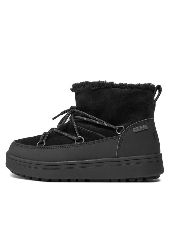 CMP Снігоходи CMP Kayla Wmn WP Boot 3Q79576 Чорний