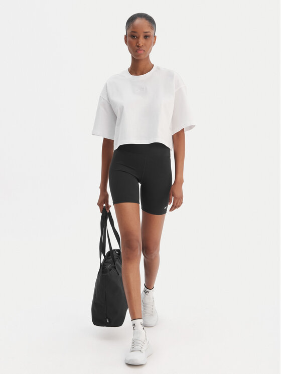 Reebok Reebok Футболка Reebok x Ewa Chodakowska RK25612CCW Білий Relaxed Fit
