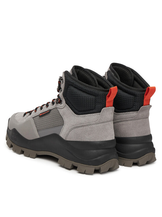 Tommy Jeans Trekkings Tommy Jeans Tjm Hybrid Boot EM0EM01633 Gri