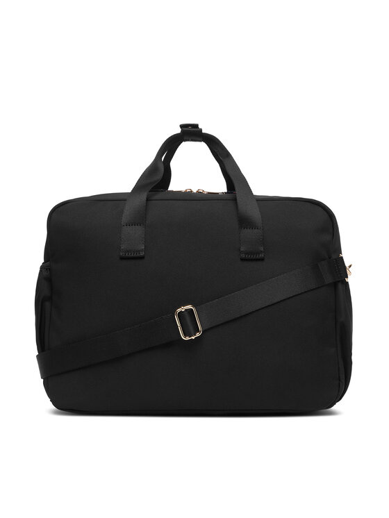 Tommy Hilfiger Krepšys vežimėliui Tommy Hilfiger KA0KA00026 Juoda