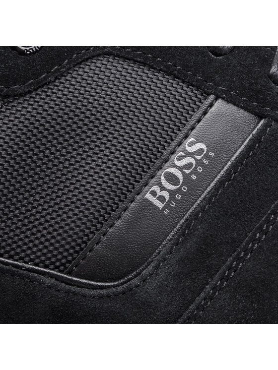 BOSS Sportcipők Boss Glaze 50407903 10214592 01 Fekete