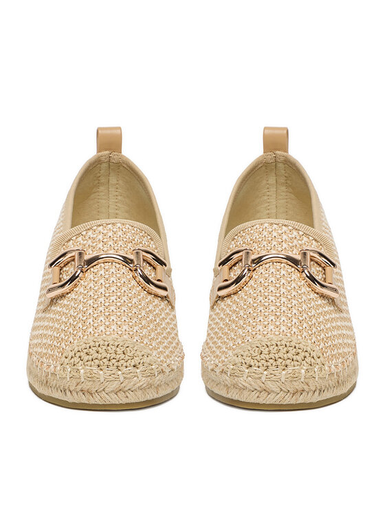 DeeZee Еспадрильї DeeZee JSZ0325-1 Бежевий