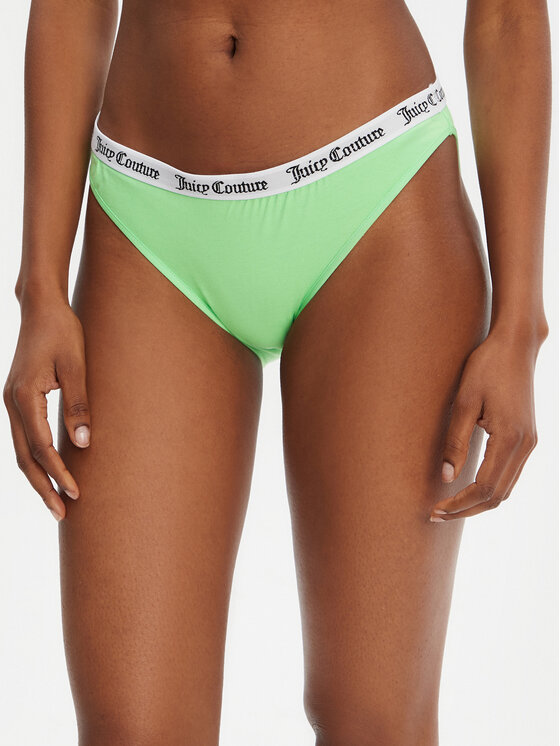 Juicy Couture Juicy Couture Комплект трусиків Diddy JCLBR224572 Кольоровий