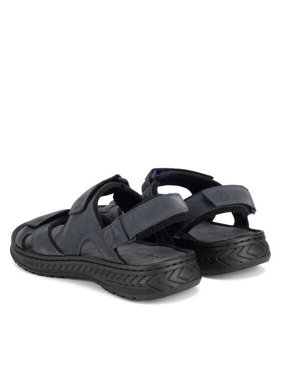 Lanetti Sandali Lanetti TEREK-02 MBS Siva