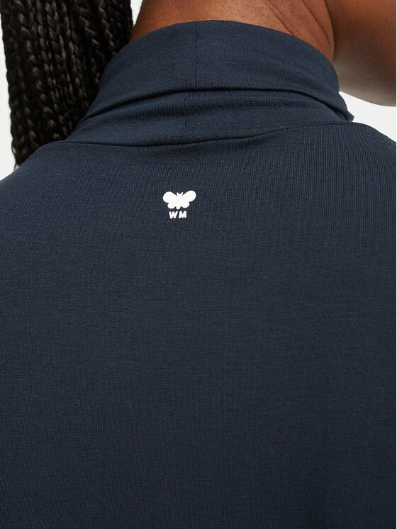 Weekend Max Mara Weekend Max Mara Гольф Multif 2625946012 Cиній Regular Fit