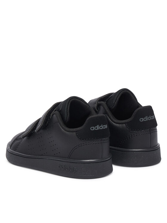 adidas Снікерcи adidas Advantage Lifestyle Court Two Hook-And-Loop Shoes GW6497 Чорний