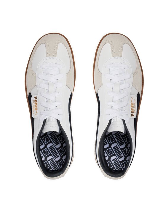 Puma Снікерcи Puma Palermo Lth 396464 01 Бежевий