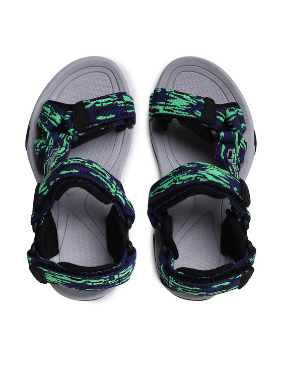 CMP Босоніжки CMP Kids Hamal 38q9955 Голубий