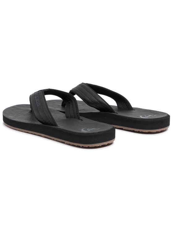 Quiksilver В'єтнамки Quiksilver AQYL100623 Чорний