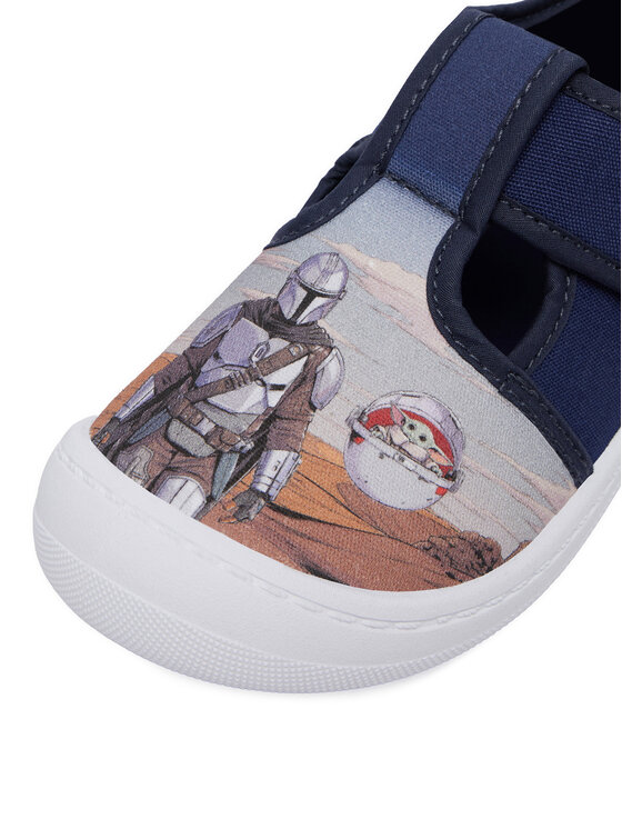 MANDALORIAN Тапочки MANDALORIAN CEO-CM-AW26-221LCM Cиній