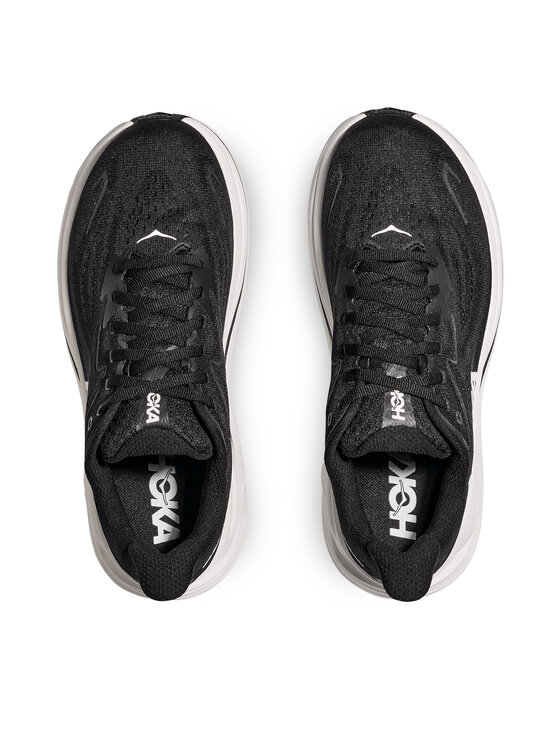 Hoka Взуття для бігу Hoka Clifton 10 Чорний