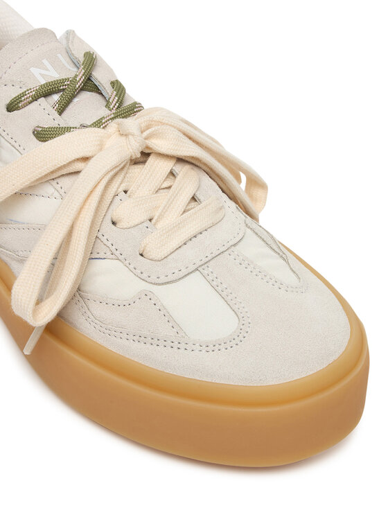 Inuikii Снікерcи Inuikii Lynn Suede 1001.001.0461 Écru