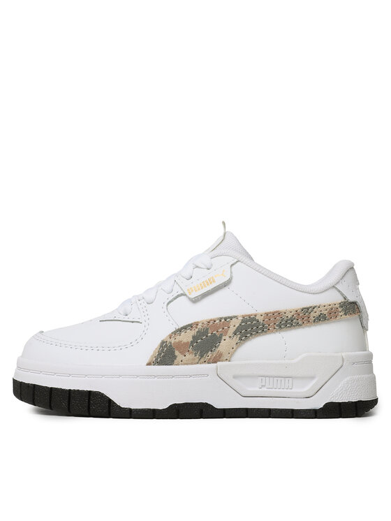 Puma Снікерcи Puma Cali Dream Animal Print Ps 39200001 Білий
