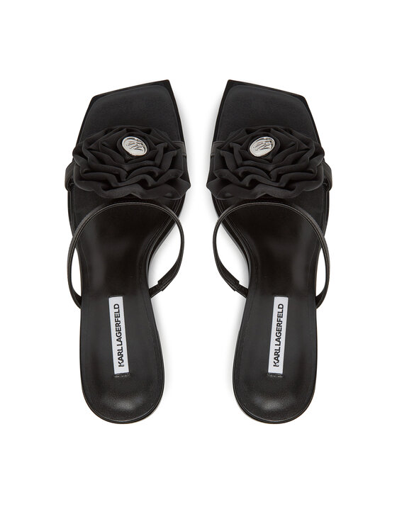 KARL LAGERFELD Чехли KARL LAGERFELD Karmel KL33624 Черен