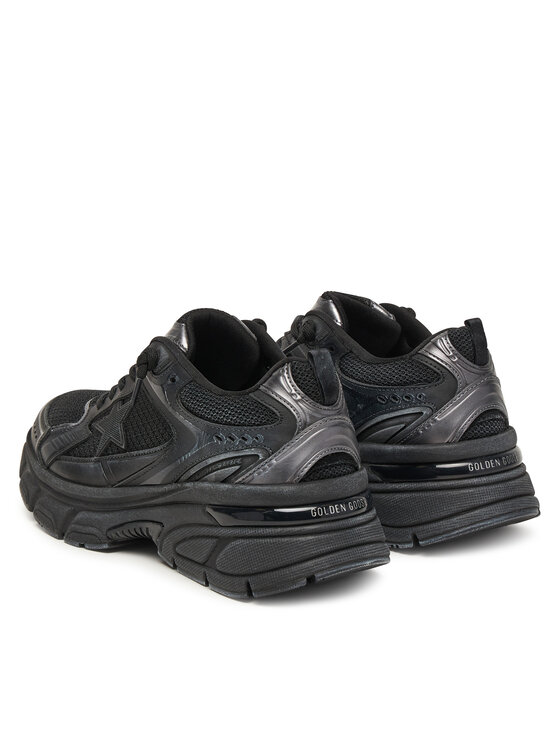 Golden Goose Снікерcи Golden Goose Lightstar GWF00724.F00647390.90100 Чорний