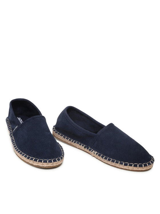 Jack & Jones Espadrilles Jack & Jones Jfwespadrille 12194045 Tumši zils