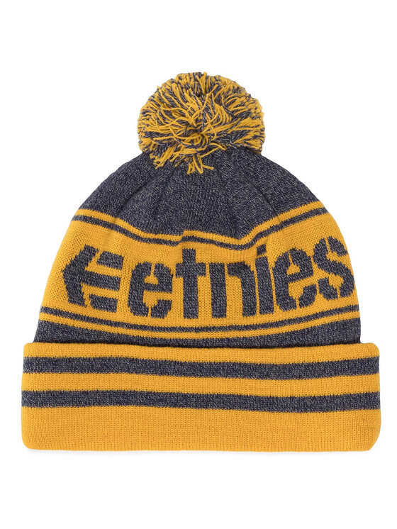 Etnies Czapka Etnies Arena Beanie 4140001328 Żółty