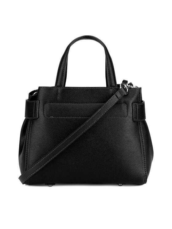 Juicy Couture Kabelka Juicy Couture CEO-BIJXT3090WVP Černá