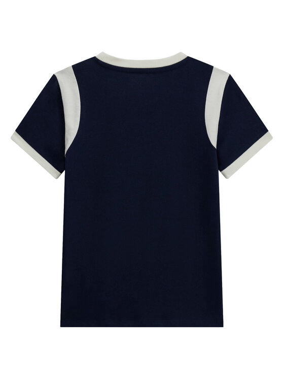 Guess Guess Camiseta J6YI25 K3757 Azul marino Regular Fit