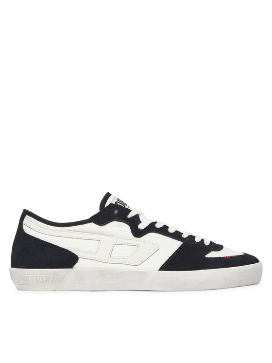 Diesel Снікерcи Diesel S-Leroji D-1 Low Y03489P8119 HA679 Білий