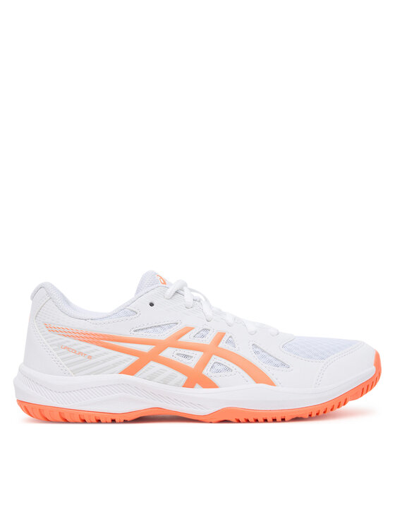 Asics Scarpe indoor Asics Upcourt 6 1072A107 Bianco