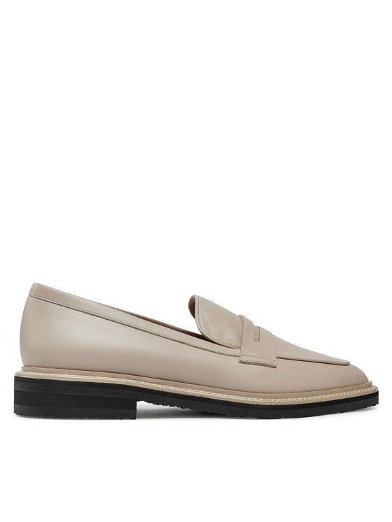 Pollini Мокасини Pollini SA10093G1LTDG105 Бежевий
