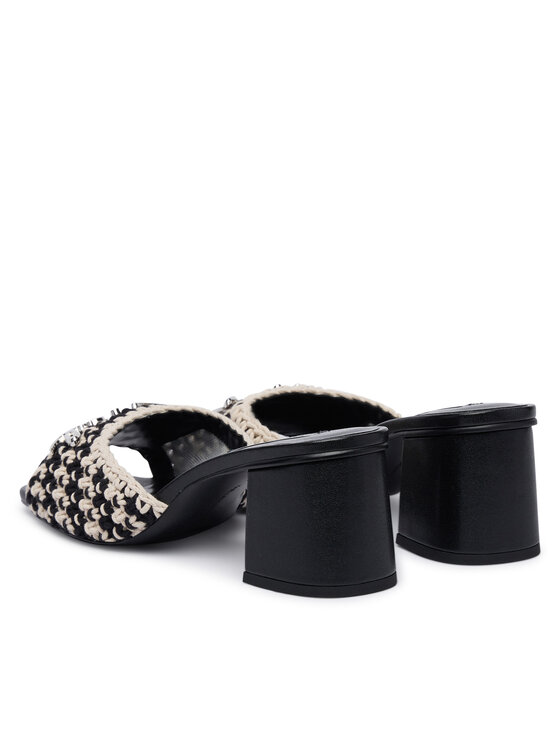 KARL LAGERFELD Шльопанці KARL LAGERFELD KL32401 Чорний