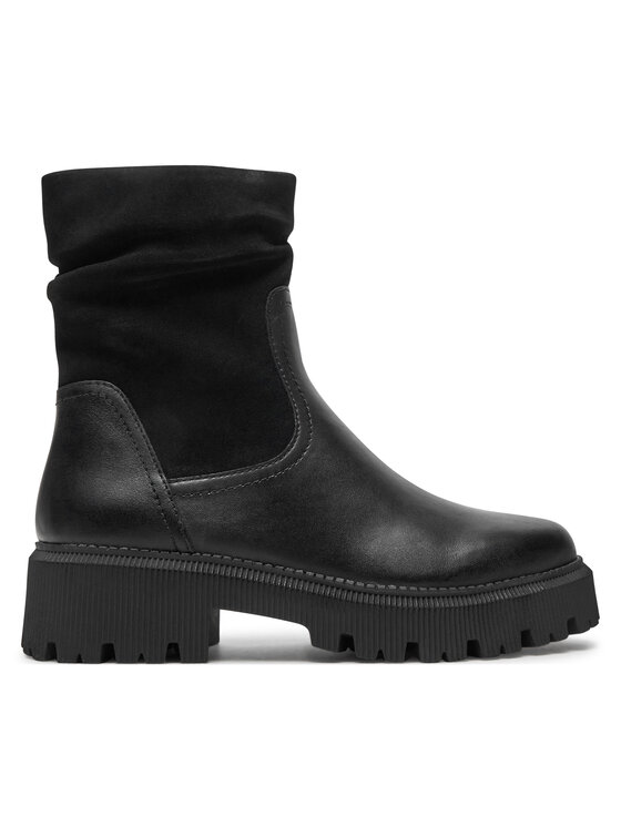 Caprice Botine Caprice 9-26439-43 Negru