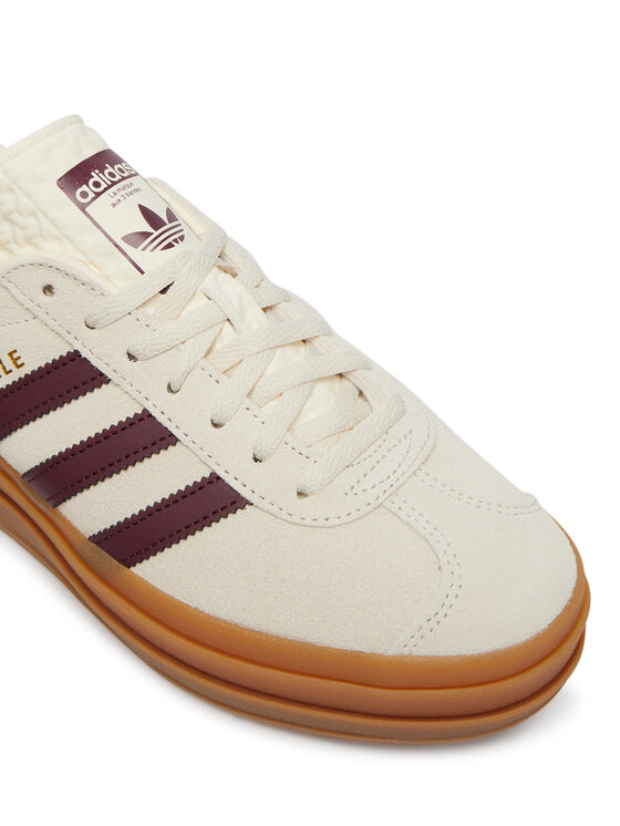 adidas Снікерcи adidas Gazelle Bold KI4559 Бежевий