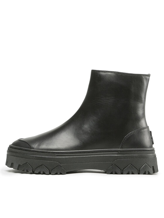 Patrizia Pepe Ботильйони Patrizia Pepe 8Y0016/L011-K103 Чорний