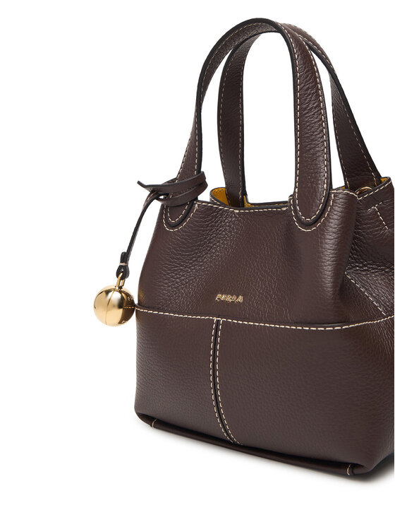 Furla Дамска чанта Furla Primrose Mini WB02226 HSF000 5518S Кафяв