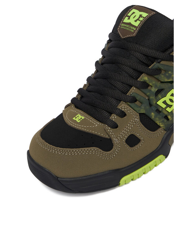 DC Shoes Снікерcи DC Shoes EO-AT-2 JUMANJI DC06527301 Хакі