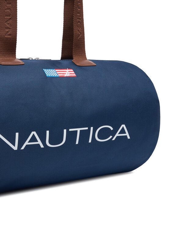 Nautica Torba sportowa Nautica WBEOHP-NTC-P-001-10 Granatowy