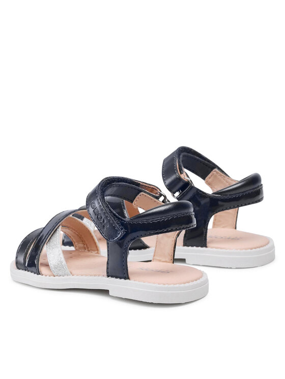 Geox Sandale Geox J S. Karly G.D J5235D 002BJ C4002 M Bleumarin