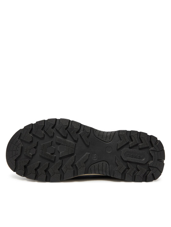 Rieker Zapatos hasta el tobillo Rieker B8366-14 Azul marino