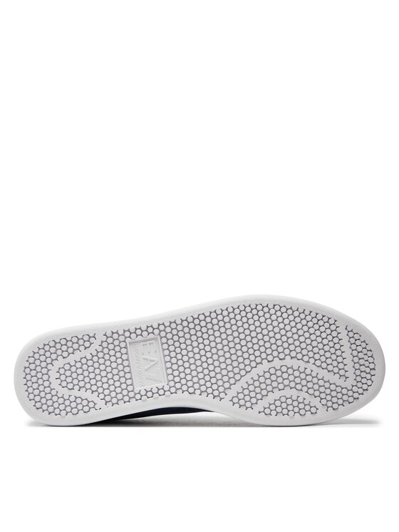 EA7 Emporio Armani Снікерcи EA7 Emporio Armani X8X001 XK375 T657 Cиній